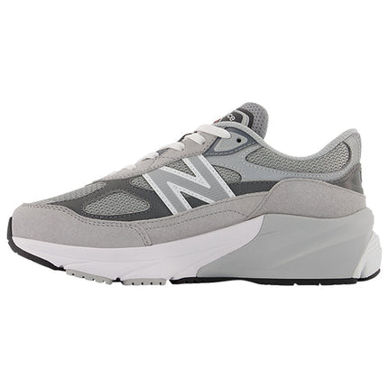 New Balance 990v6 Grey Junior GC990GL6 - Special Price