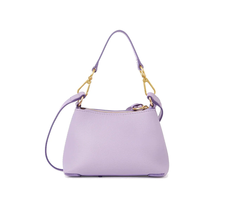 See By Chloé Women's Joan Mini Crossbody Bag Lilac Breeze