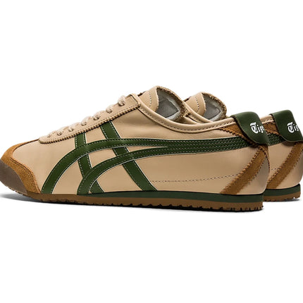 Asics x Onitsuka Tiger Mexico 66 Beige/Grass Green