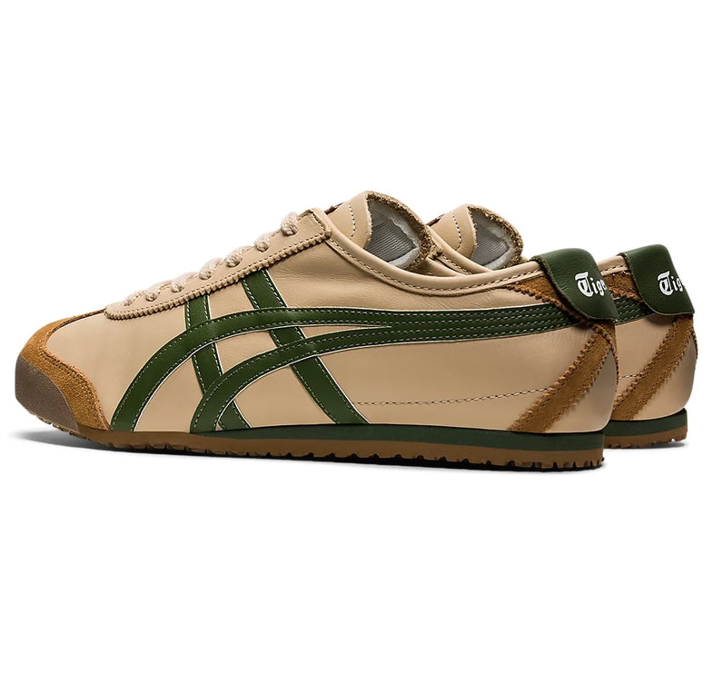 Asics x Onitsuka Tiger Mexico 66 Beige/Grass Green