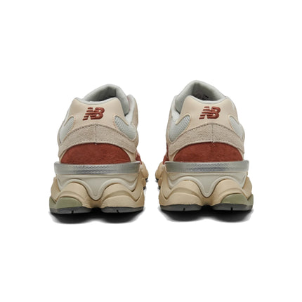 New Balance 9060 Tan/Maroon U9060JF