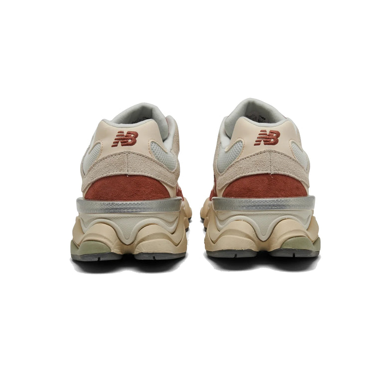 New Balance 9060 Tan/Maroon U9060JF