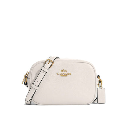 Coach Women's Mini Jamie Camera Bag Gold/Chalk