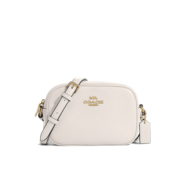 Coach Women's Mini Jamie Camera Bag Gold/Chalk