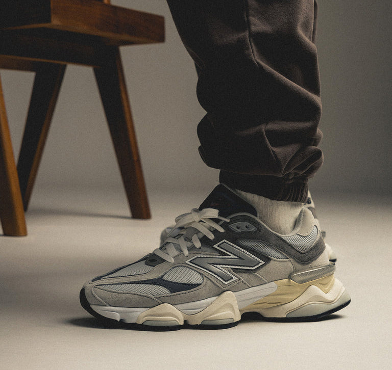 New Balance 9060 Grey U9060GRY - Ready To Ship