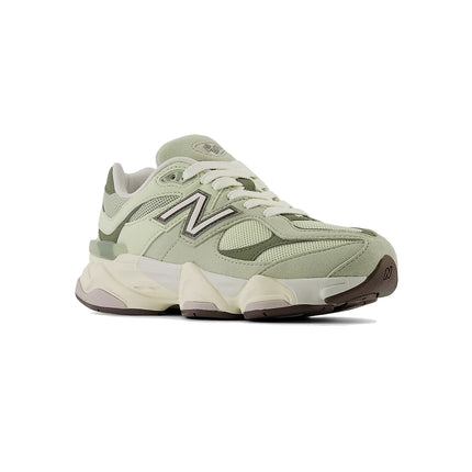 New Balance Grade School 9060 Olivine with Lichen Green GC9060EE - Ready to Ship