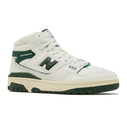 New Balance 650R Aime Leon Dore White Green BB650RL1