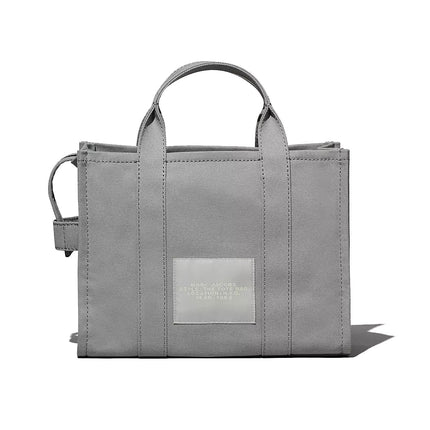 Marc Jacobs Women's The Medium Tote Bag Wolf Grey