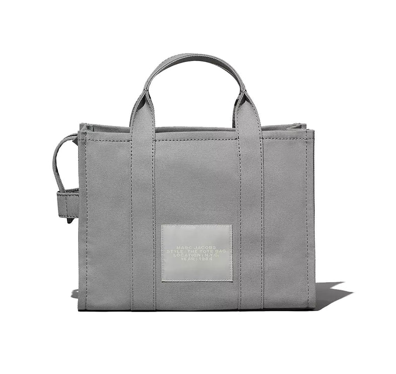 Marc Jacobs Women's The Medium Tote Bag Wolf Grey