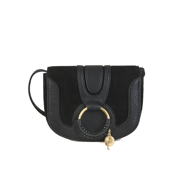 See By Chloé Women's Mini Hana Bag Black