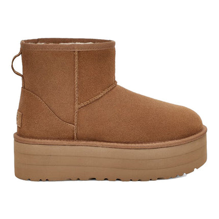 Collection image for: UGG Classic Mini Platform Chestnut