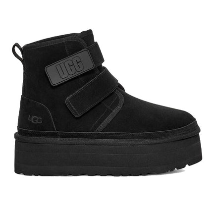 UGG Women's Neumel Platform Black