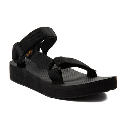 Teva Women's Midform Universal Sandals Black