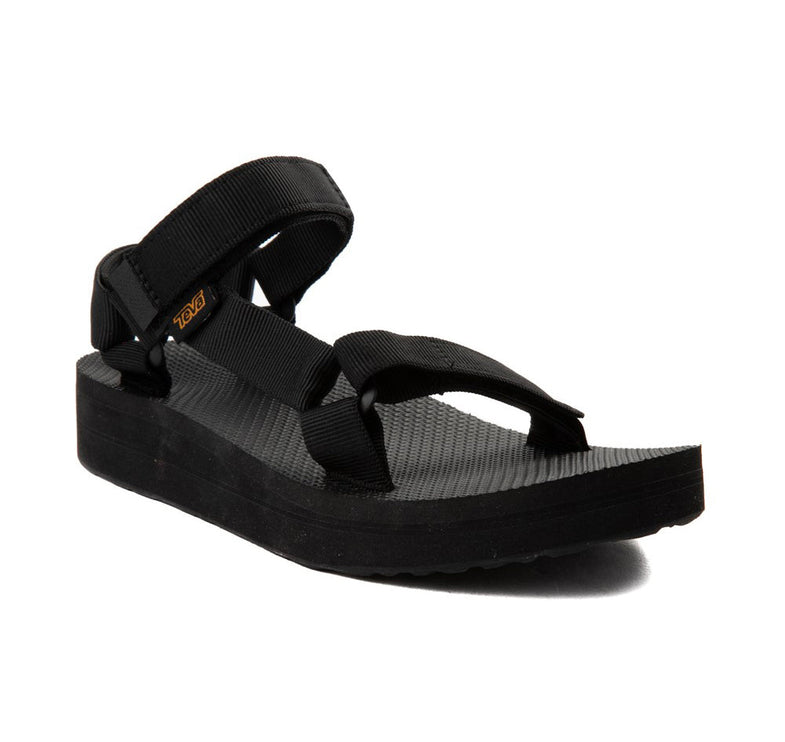 Teva Women's Midform Universal Sandals Black