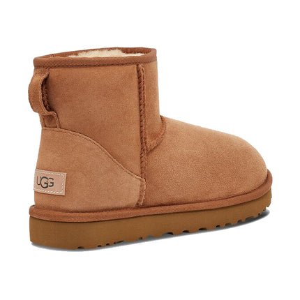 UGG Women's Classic Mini II Boot Chestnut - Bugüne Özel