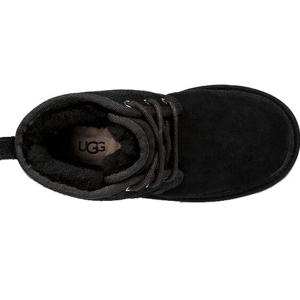 UGG Big Kid's Neumel II Boot Black