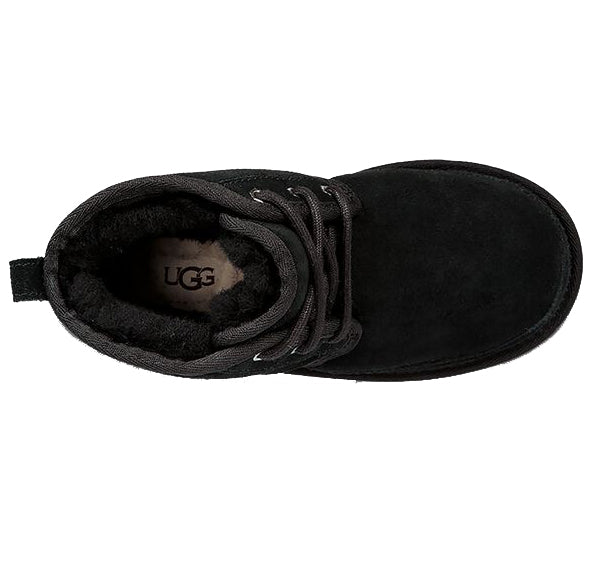 UGG Big Kid's Neumel II Boot Black