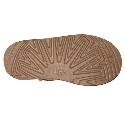 UGG Big Kid's Classic Ultra Mini Chestnut