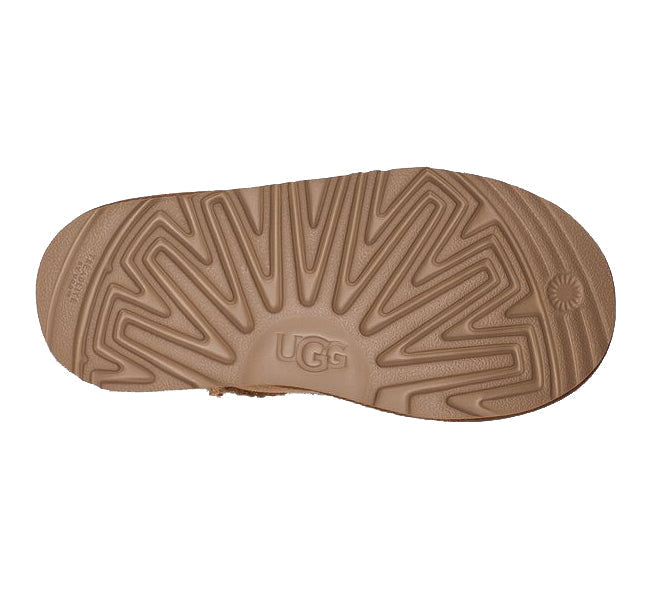 UGG Big Kid's Classic Ultra Mini Chestnut