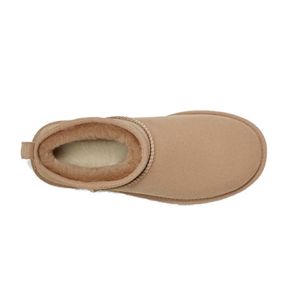 UGG Women's Classic Ultra Mini Sand - Bugüne Özel