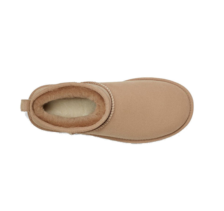 UGG Women's Classic Ultra Mini Sand - Bugüne Özel