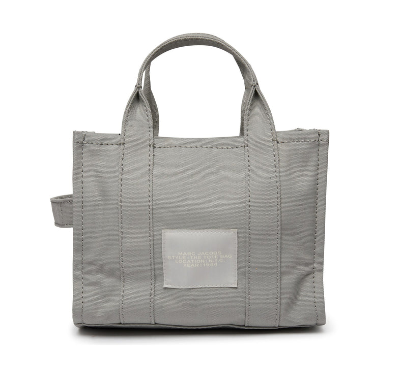 Marc Jacobs Women's The Small Tote Bag Wolf Grey