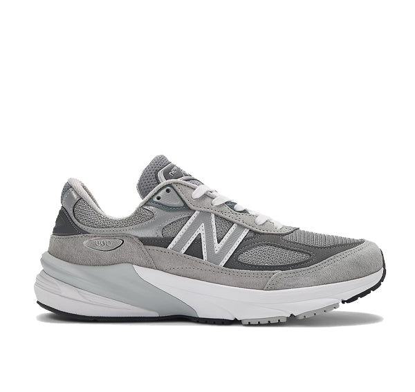 New Balance Men's Made in USA 990v6 Grey M990GL6