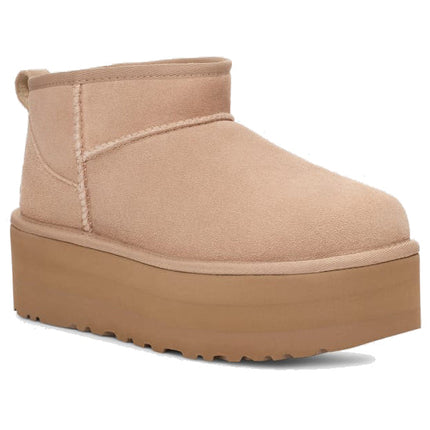 UGG Women's Classic Ultra Mini Platform Sand - Special Price