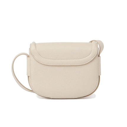 See By Chloé Women's Mara Small Crossbody Bag Cement Beige