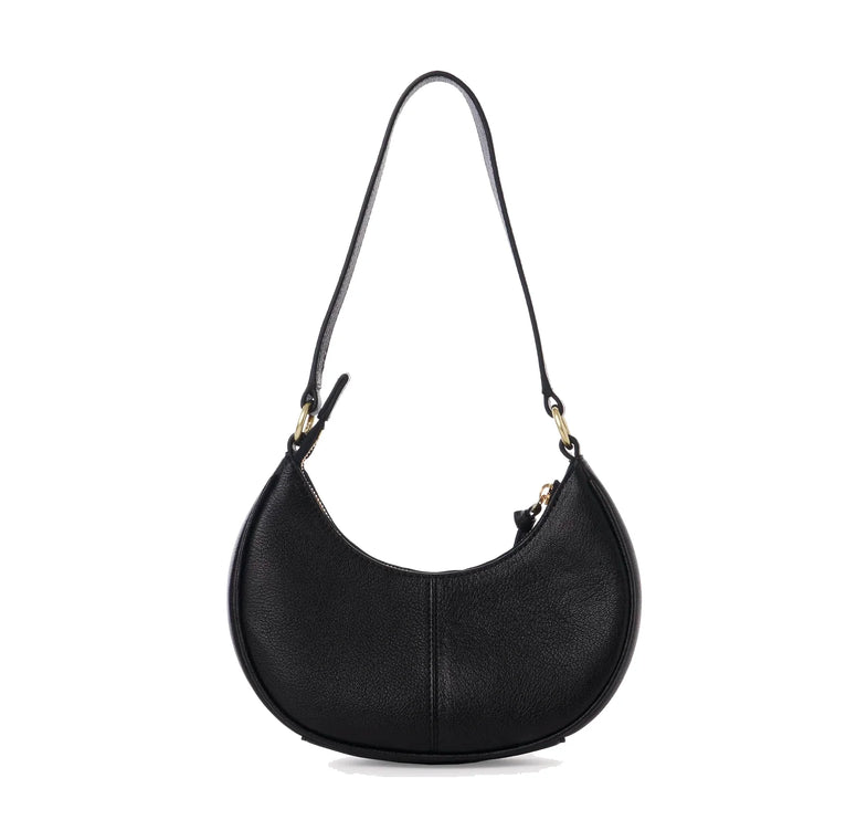 See By Chloé Women's Hana Half Moon Bag Black