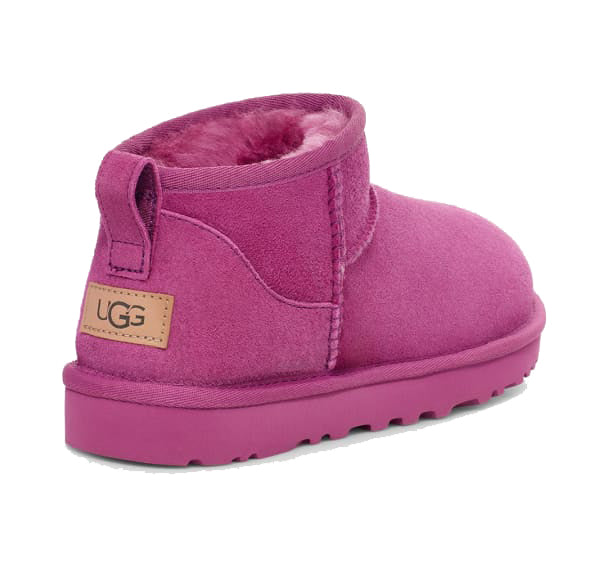 UGG Women's Classic Ultra Mini Mangosteen