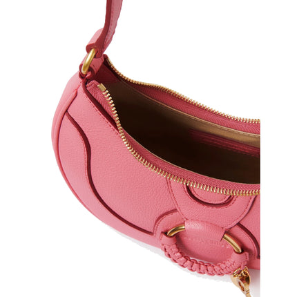 See By Chloé Women's Hana Half Moon Bag Pushy Pink