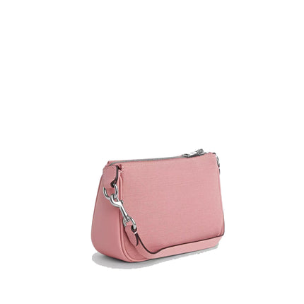 Coach Women's Nolita 19 Silver/Light Blush