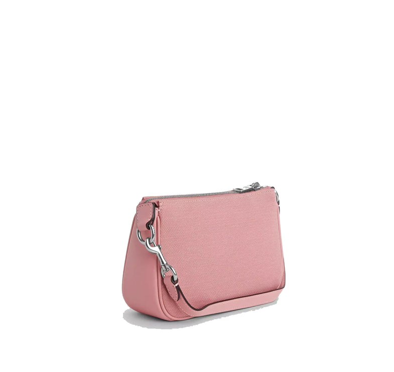 Coach Women's Nolita 19 Silver/Light Blush