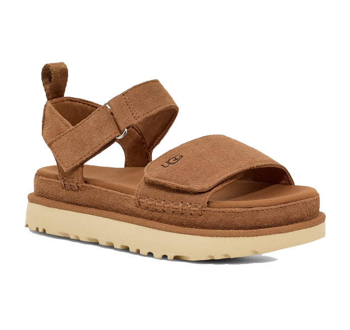 UGG Women's Goldenstar Chestnut