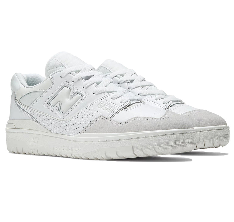 New Balance 550 White BB550LSA - Special Price