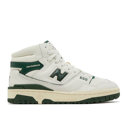 New Balance 650R Aime Leon Dore White Green BB650RL1