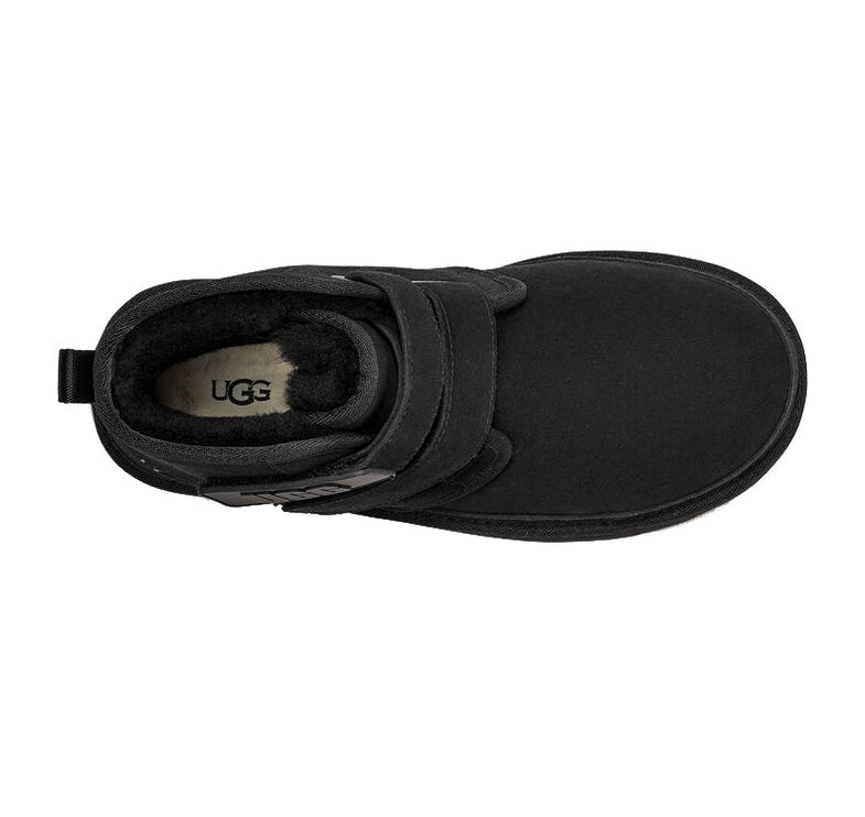 UGG Women's Neumel Platform Black