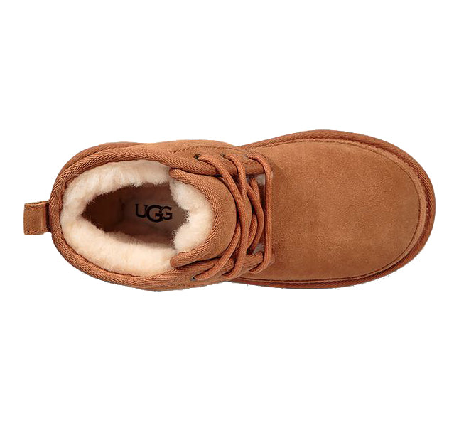 UGG Big Kid's Neumel II Boot Chestnut