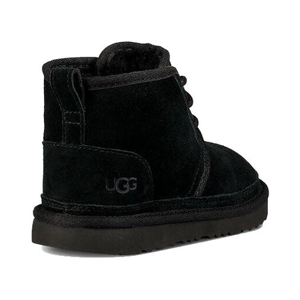 UGG Big Kid's Neumel II Boot Black