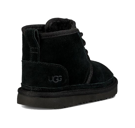 UGG Big Kid's Neumel II Boot Black