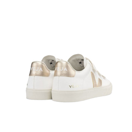 Veja Women's Recife Chromefree White/Platine - Special Price