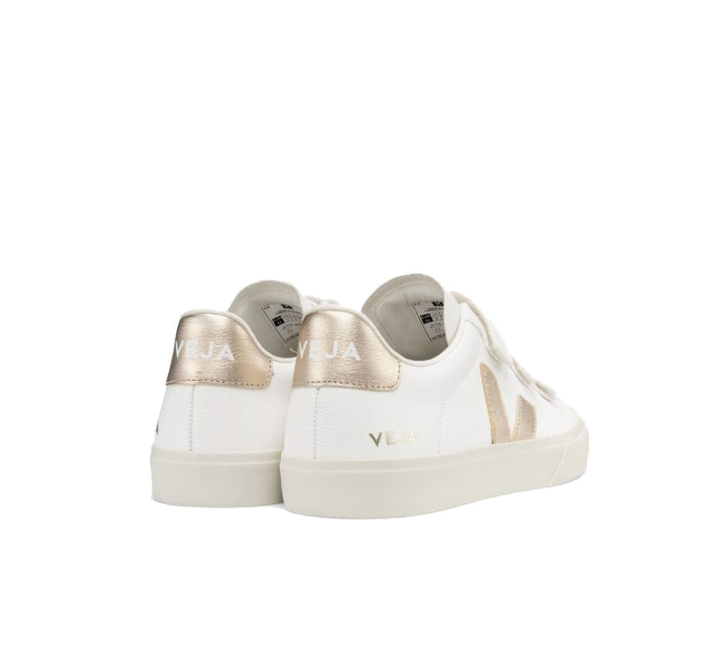 Veja Women's Recife Chromefree White/Platine - Special Price