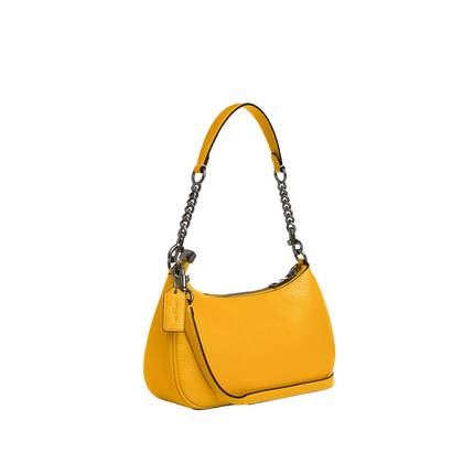 Coach Women's Teri Shoulder Bag Qb/Turmeric