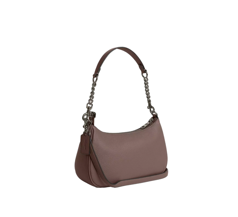 Coach Women's Teri Shoulder Bag Qb/Dark Stone