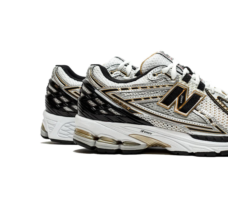 New Balance 1906R Metallic Silver/Metallic Gold M1906RA - Ready to Ship