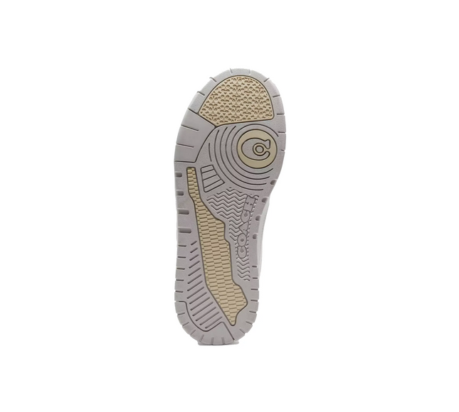 Coach Women's Soho Sneaker Optic White -Hemen Kargoda