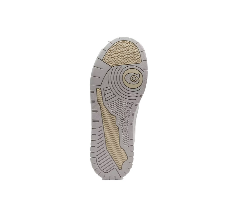 Coach Women's Soho Sneaker Optic White -Hemen Kargoda