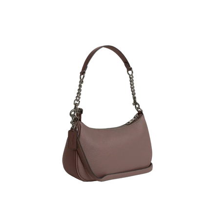 Coach Women's Teri Shoulder Bag Qb/Dark Stone