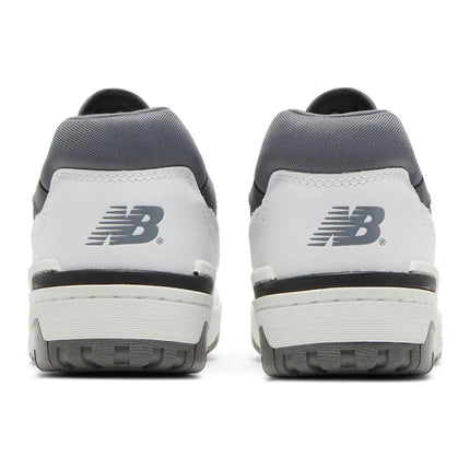 New Balance 550 White/Grey BB550WTG